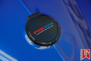 Chevrolet Corvette 63RS Custom Split-Window Coupe 1963 года 